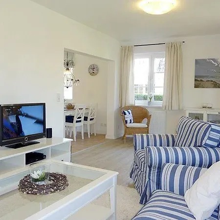 Haus Badestrasse 305170 Apartmán Wyk auf Föhr