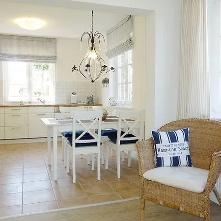 Apartmán Haus Badestrasse 305170 Wyk auf Föhr