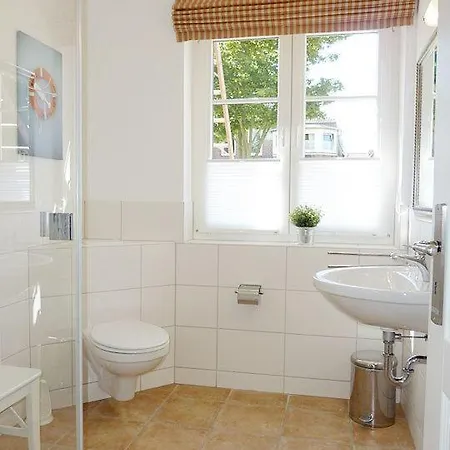 Haus Badestrasse 305170 Apartmán *