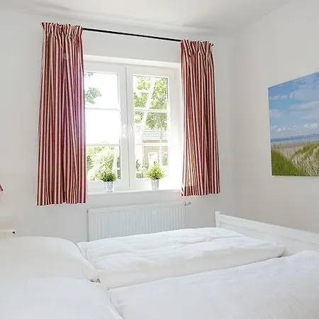 Apartmán Haus Badestrasse 305170